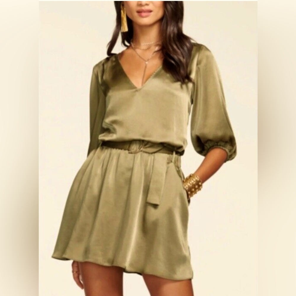 Ramy Brook Size S Mini dress